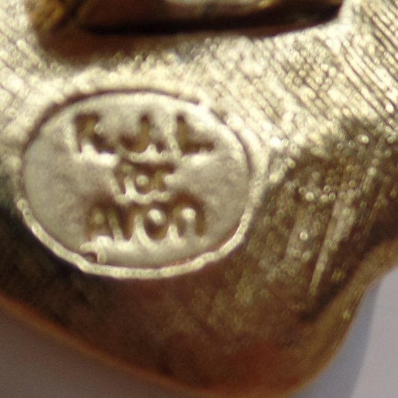 Kenneth J. Lane KJL for Avon Black Beaded Multi Strand Necklace Rose Bling 14" - Picture 4 of 16